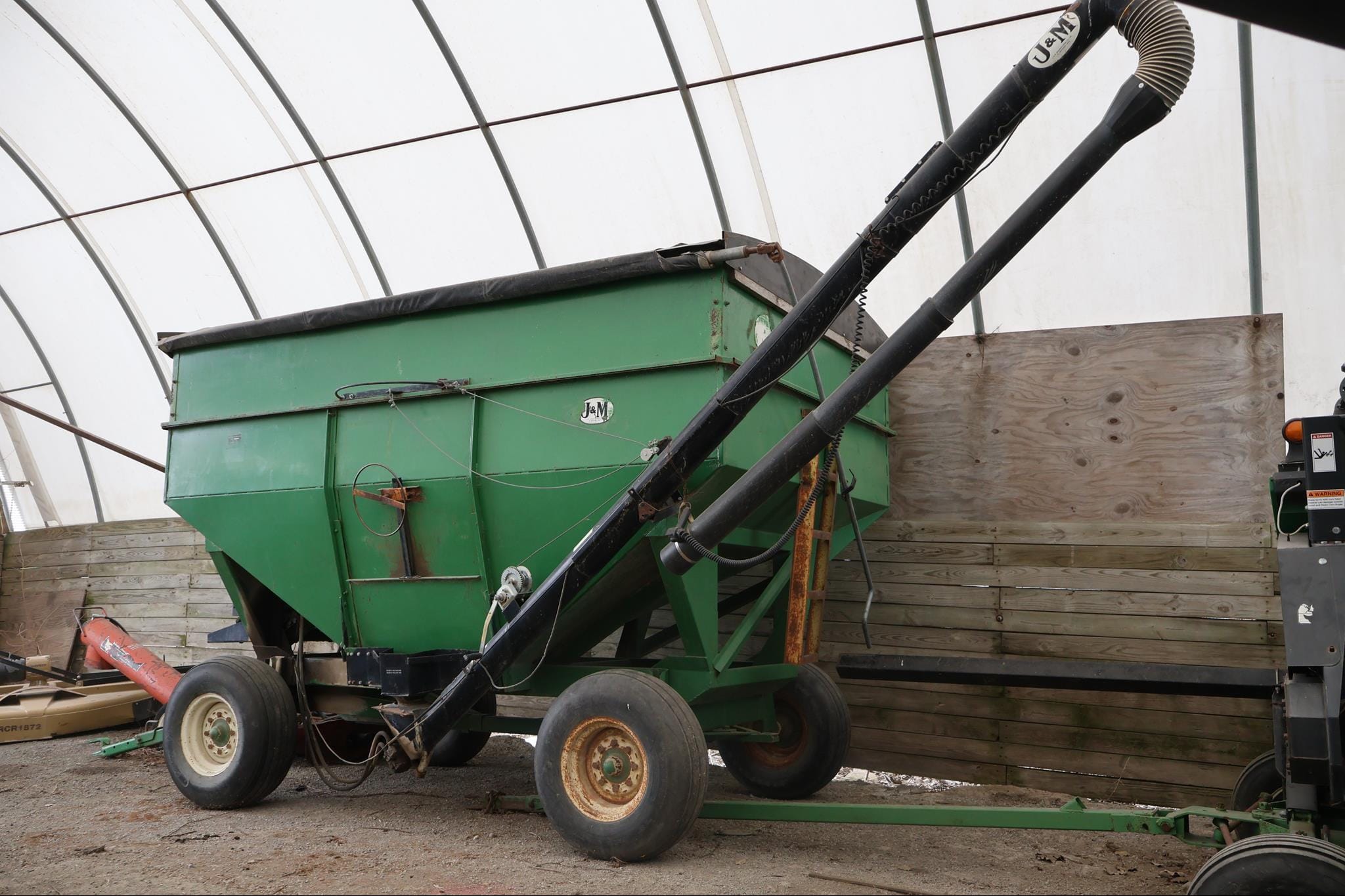 J&M 350 Equipment Image0