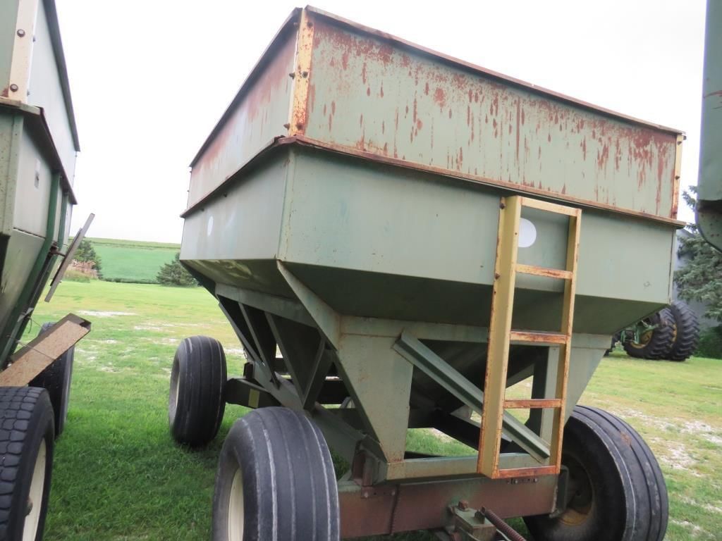 J&M 350 Equipment Image0