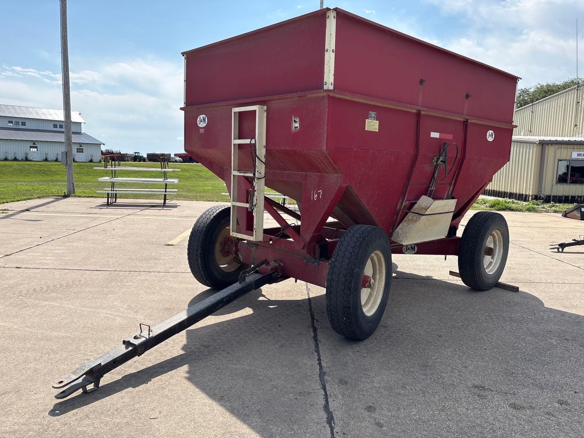 J&M 350-20 Equipment Image0