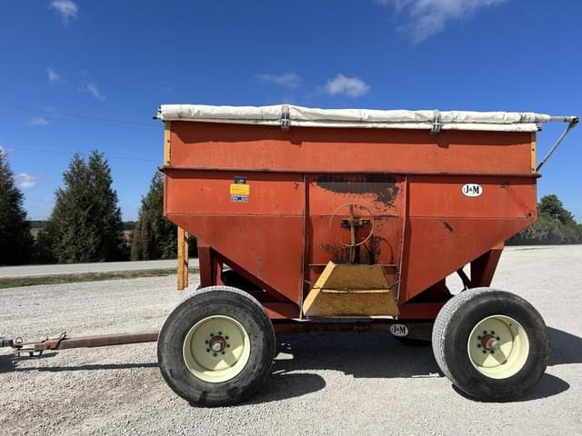 Image of J&M 350 equipment image 1