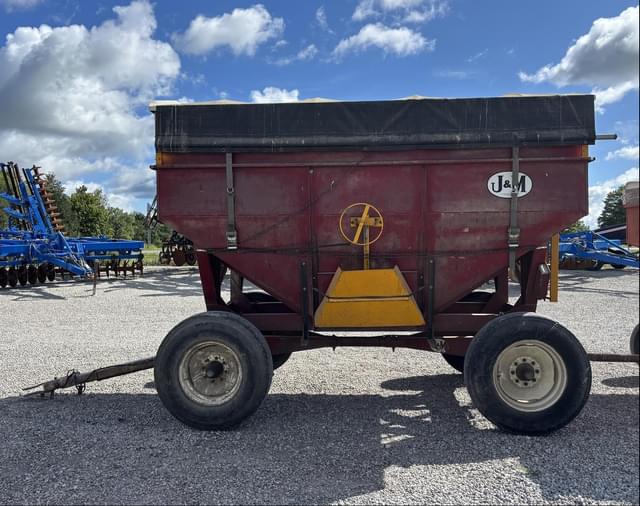 Image of J&M 350 equipment image 1