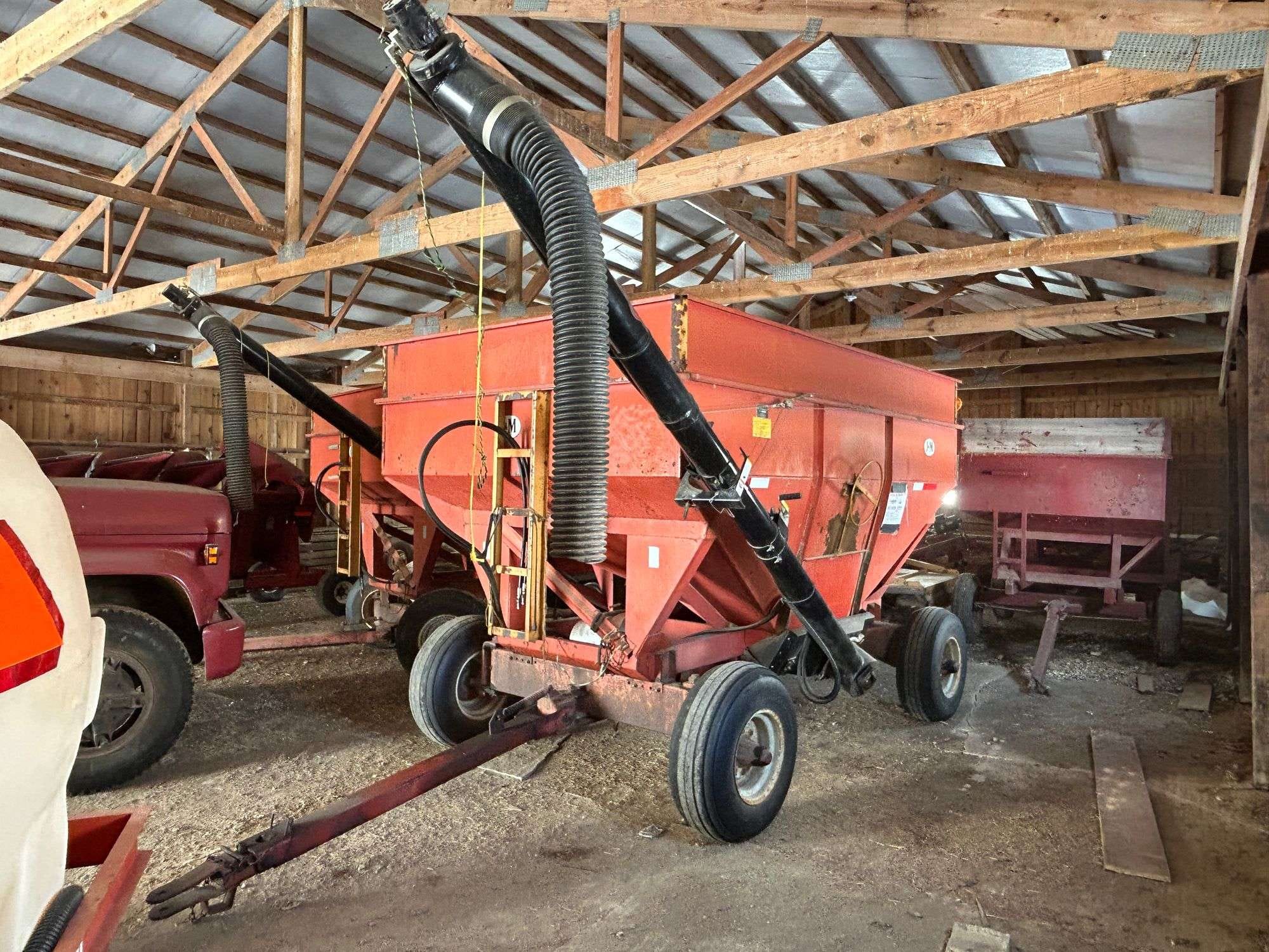 J&M 350 Equipment Image0