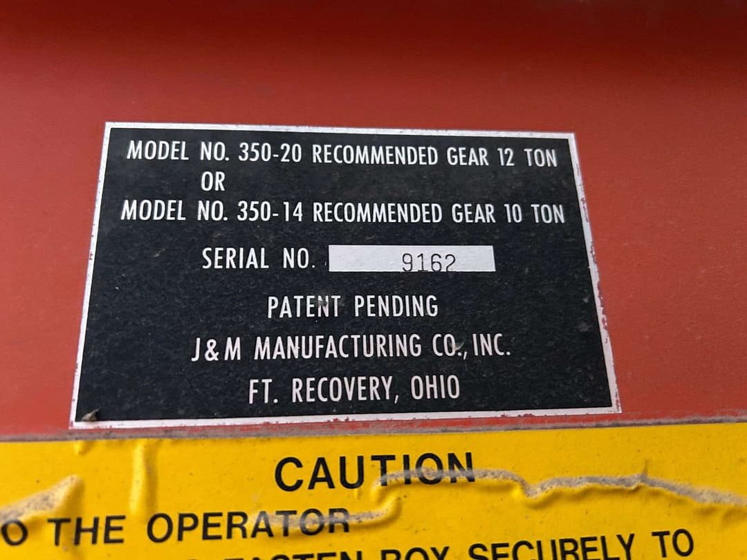 Image of J&M 350 Image 1