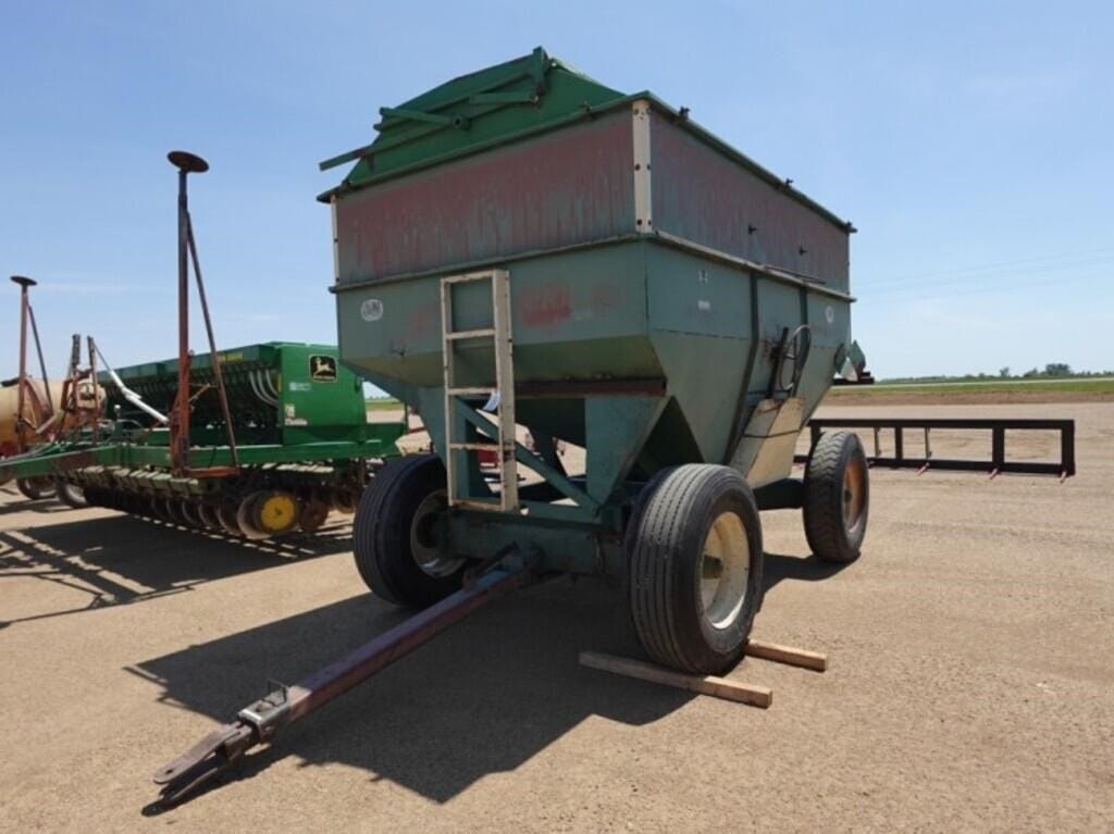 J&M 350 Equipment Image0