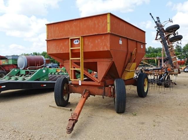 Image of J&M 350 equipment image 1