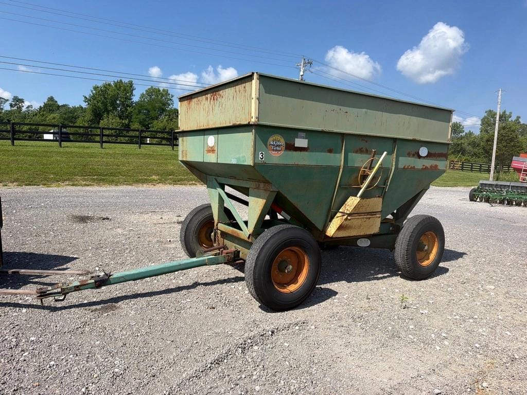 J&M 350 Equipment Image0