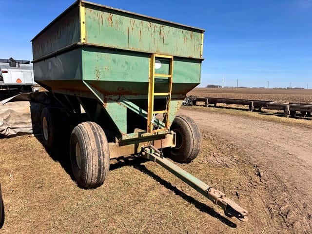 J&M 350 Equipment Image0