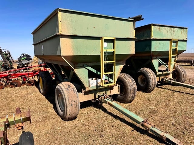 J&M 350 Equipment Image0