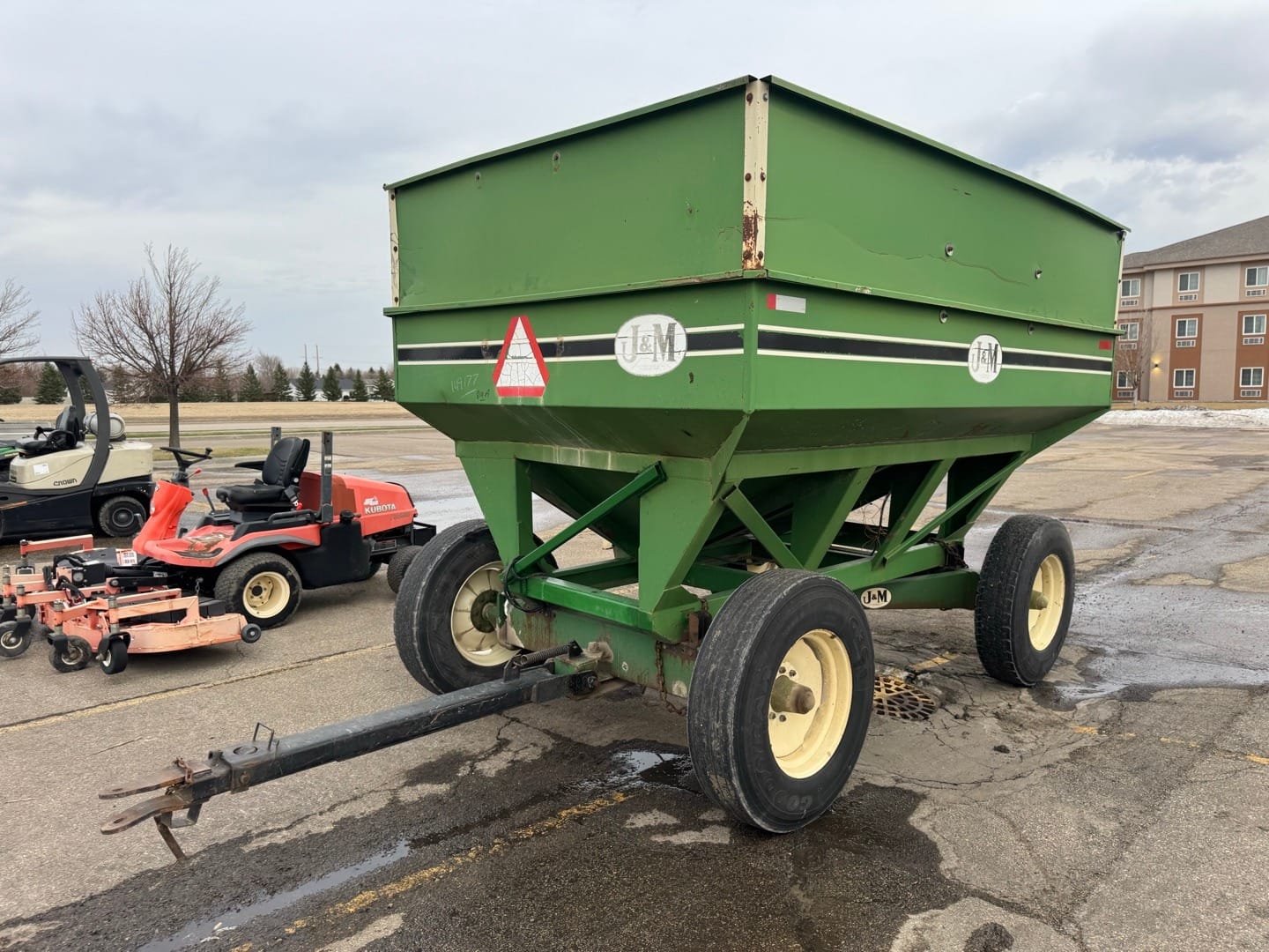 J&M 350-SD Equipment Image0