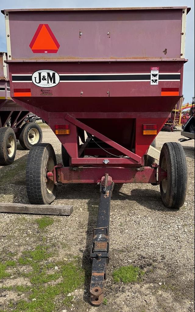 Image of J&M 350 equipment image 1