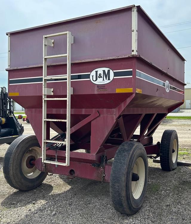 Image of J&M 350 equipment image 4