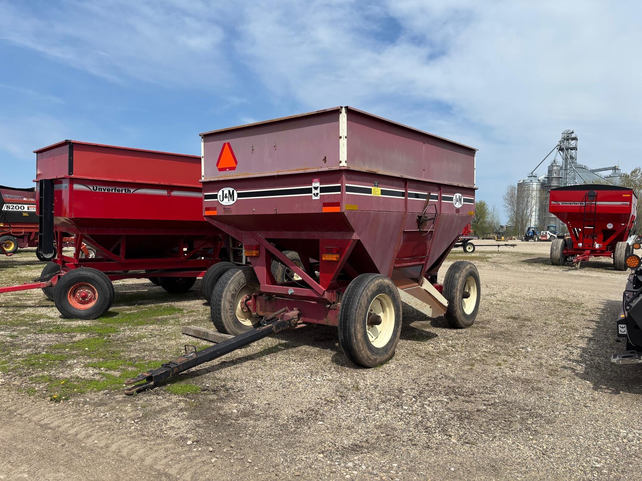 J&M 350-SD Equipment Image0