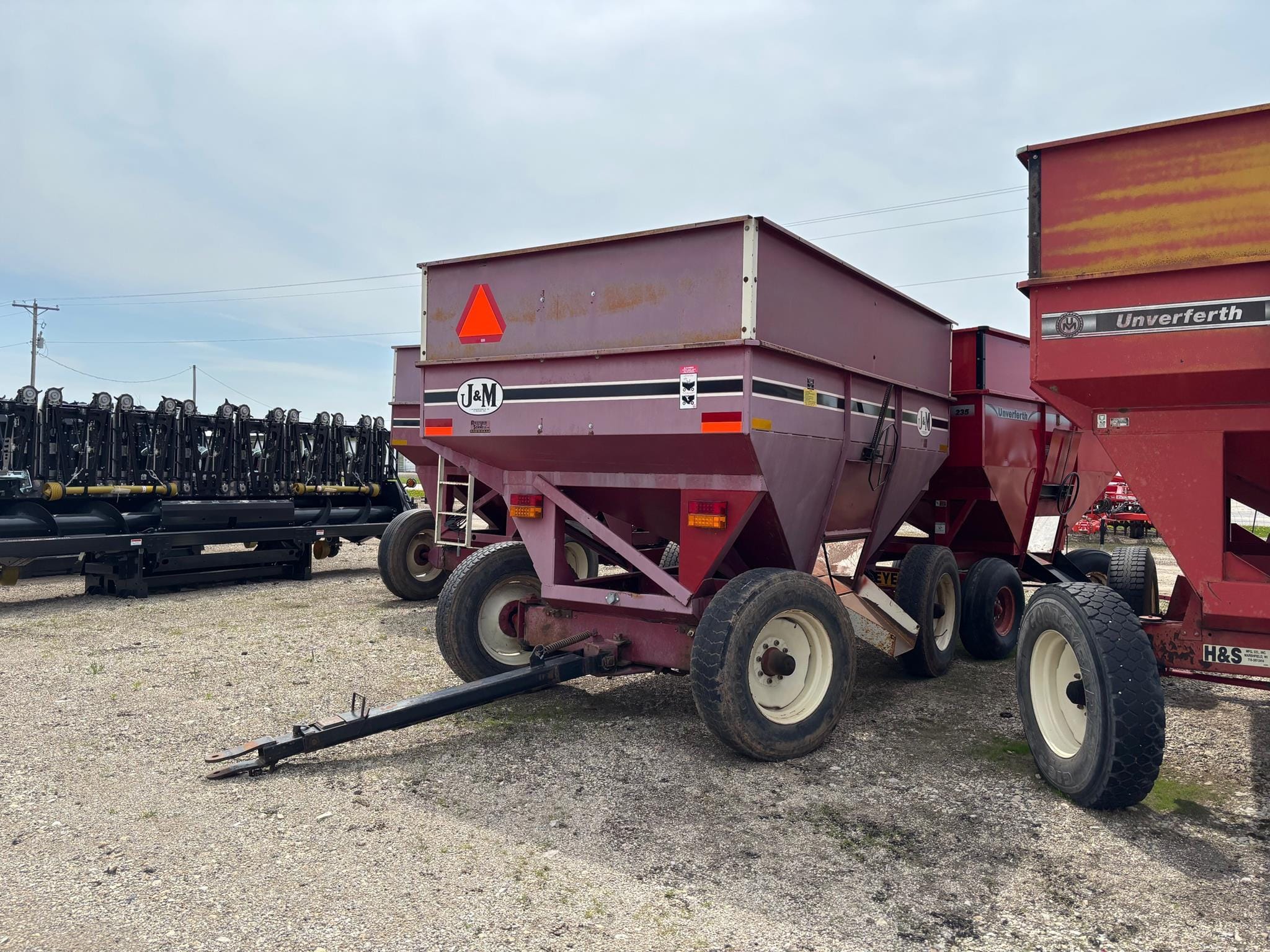 J&M 350-SD Equipment Image0