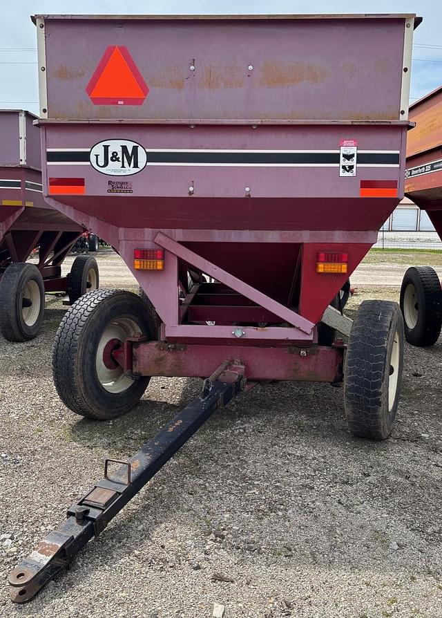 Image of J&M 350-SD equipment image 1