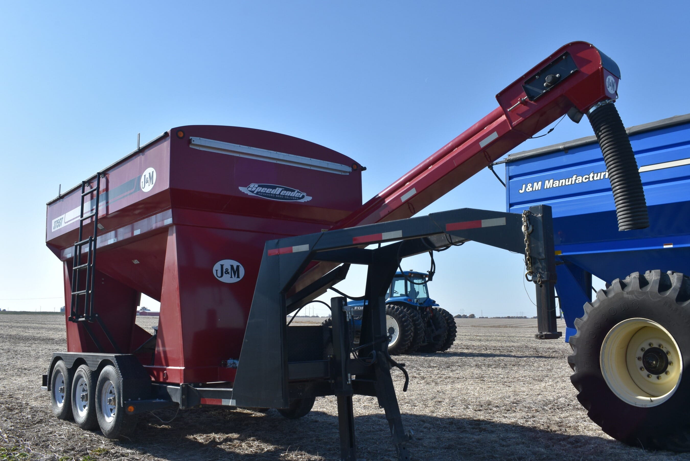 2014 J&M 375ST Equipment Image0