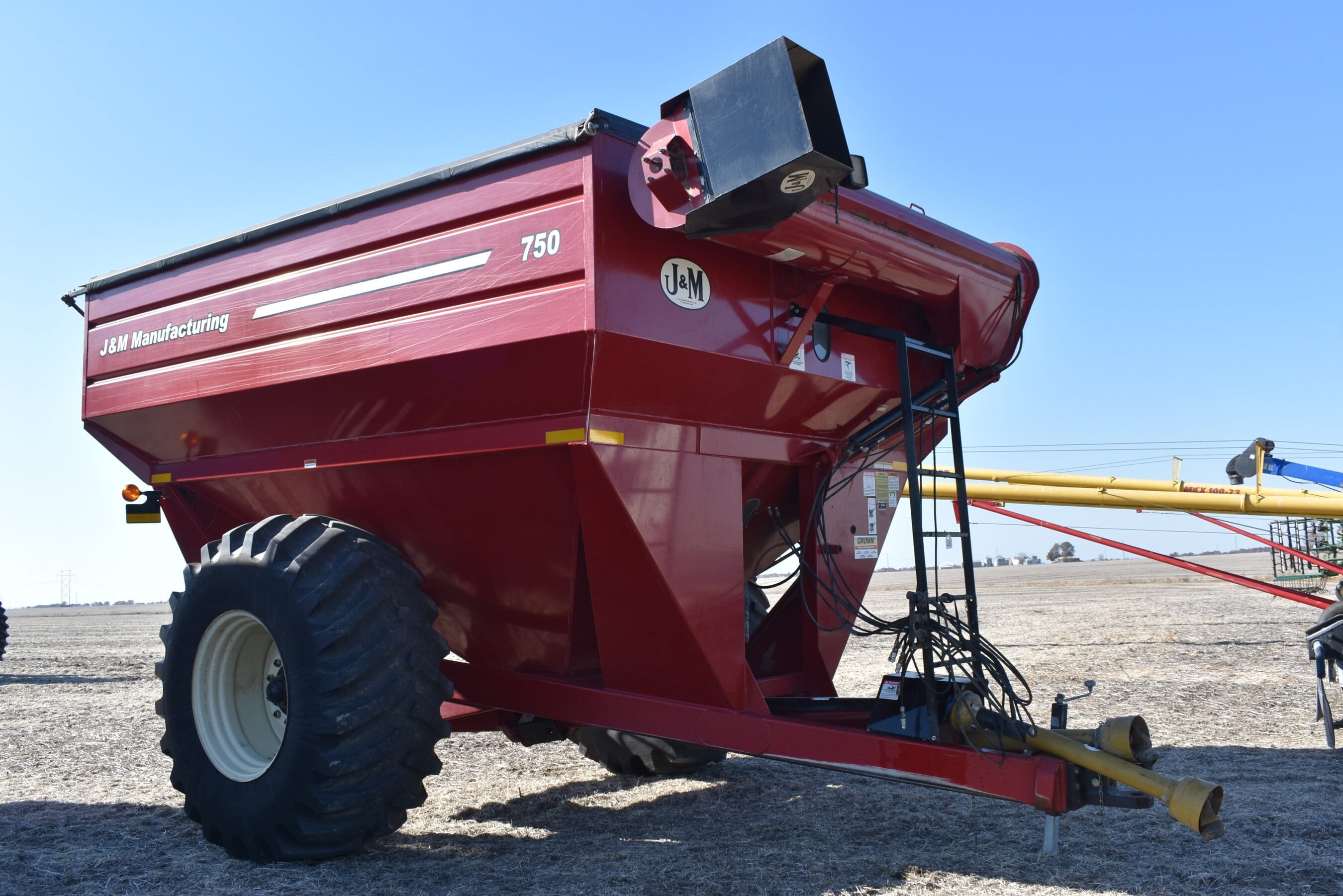 2014 J&M 375ST Equipment Image0