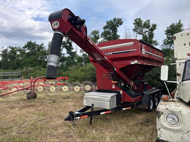 Image of J&M 375ST equipment image 2