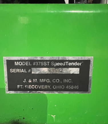 Image of J&M 375ST equipment image 4