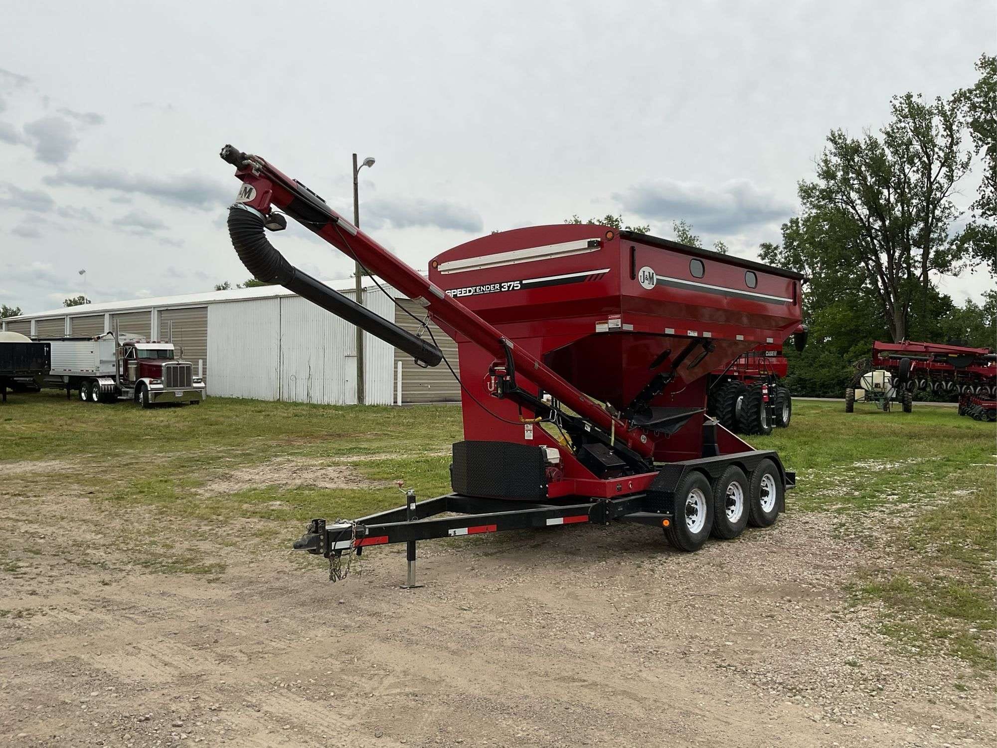 J&M 375ST Equipment Image0