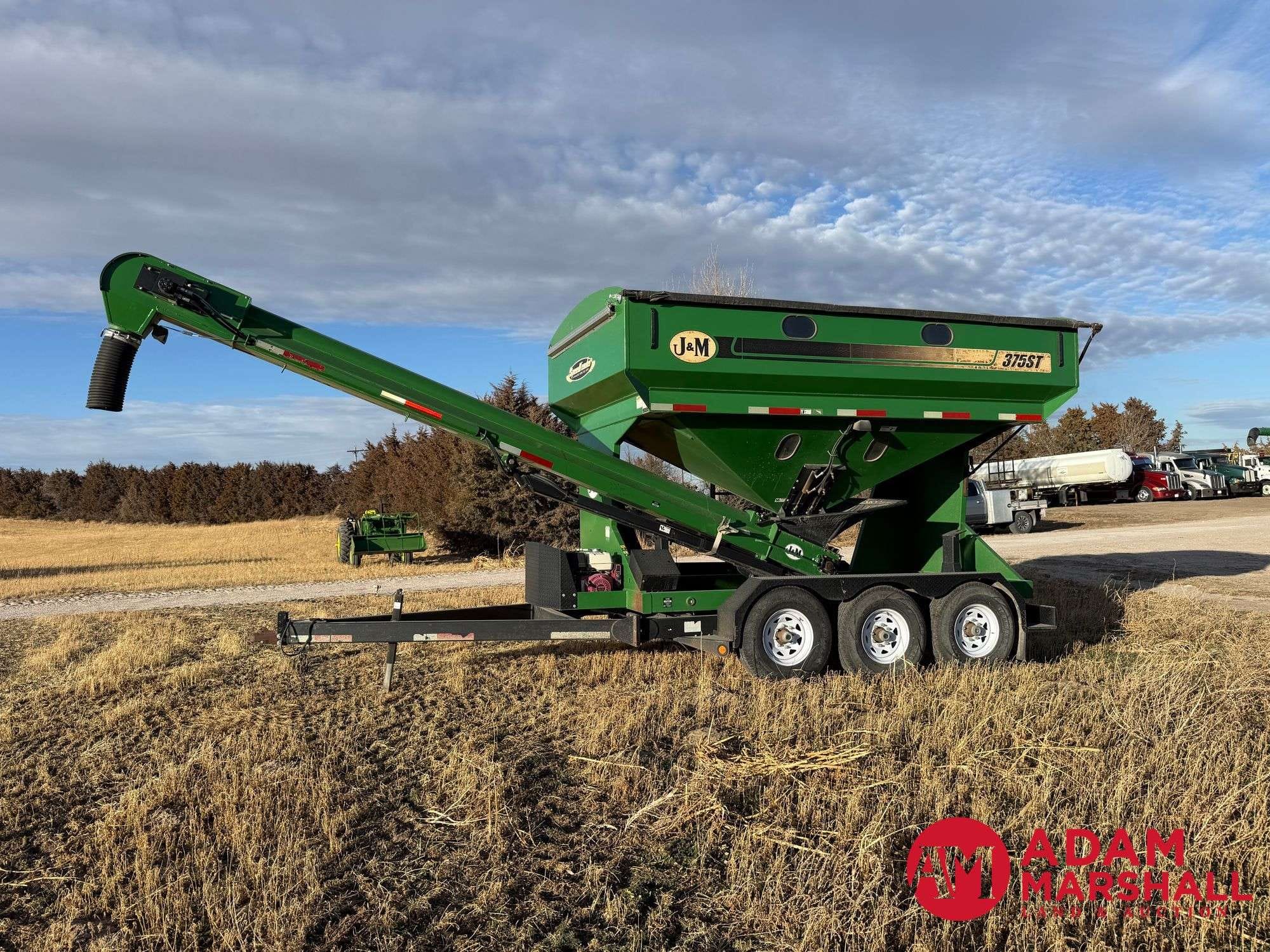 J&M 375ST Equipment Image0