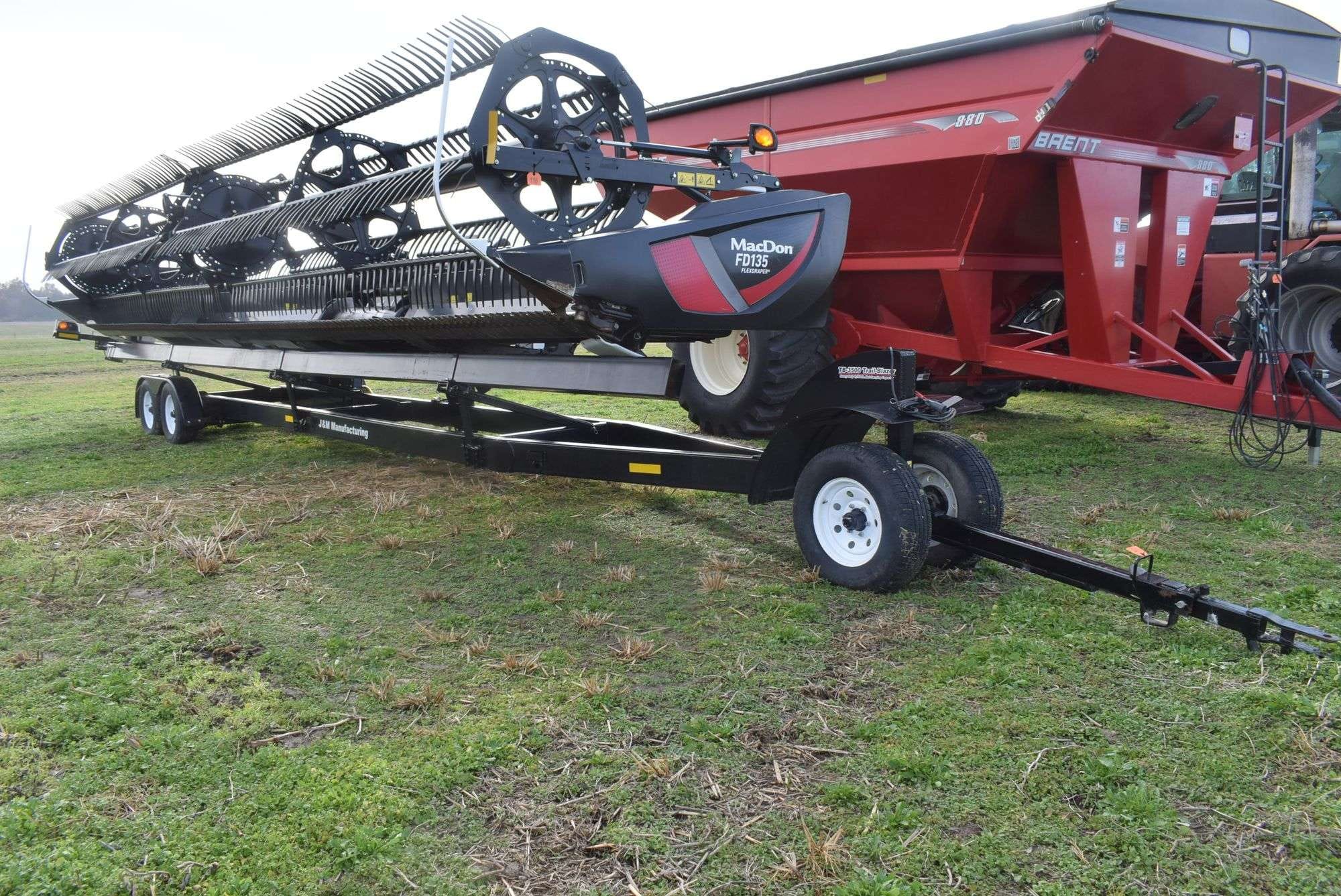 J&M TB-3500 Equipment Image0