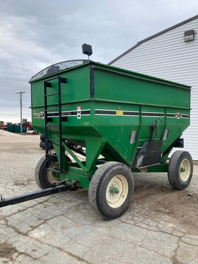 Image of J&M 385 equipment image 1