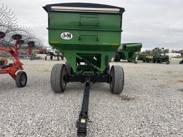 Image of J&M 385 equipment image 1