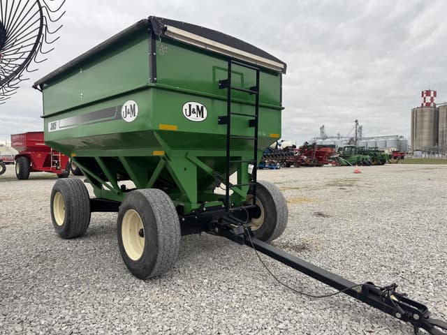 Image of J&M 385 equipment image 2