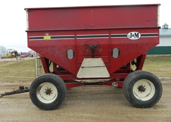 J&M 385 Equipment Image0