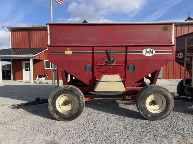 Image of J&M 385 equipment image 1