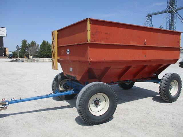 J&M 400 Equipment Image0