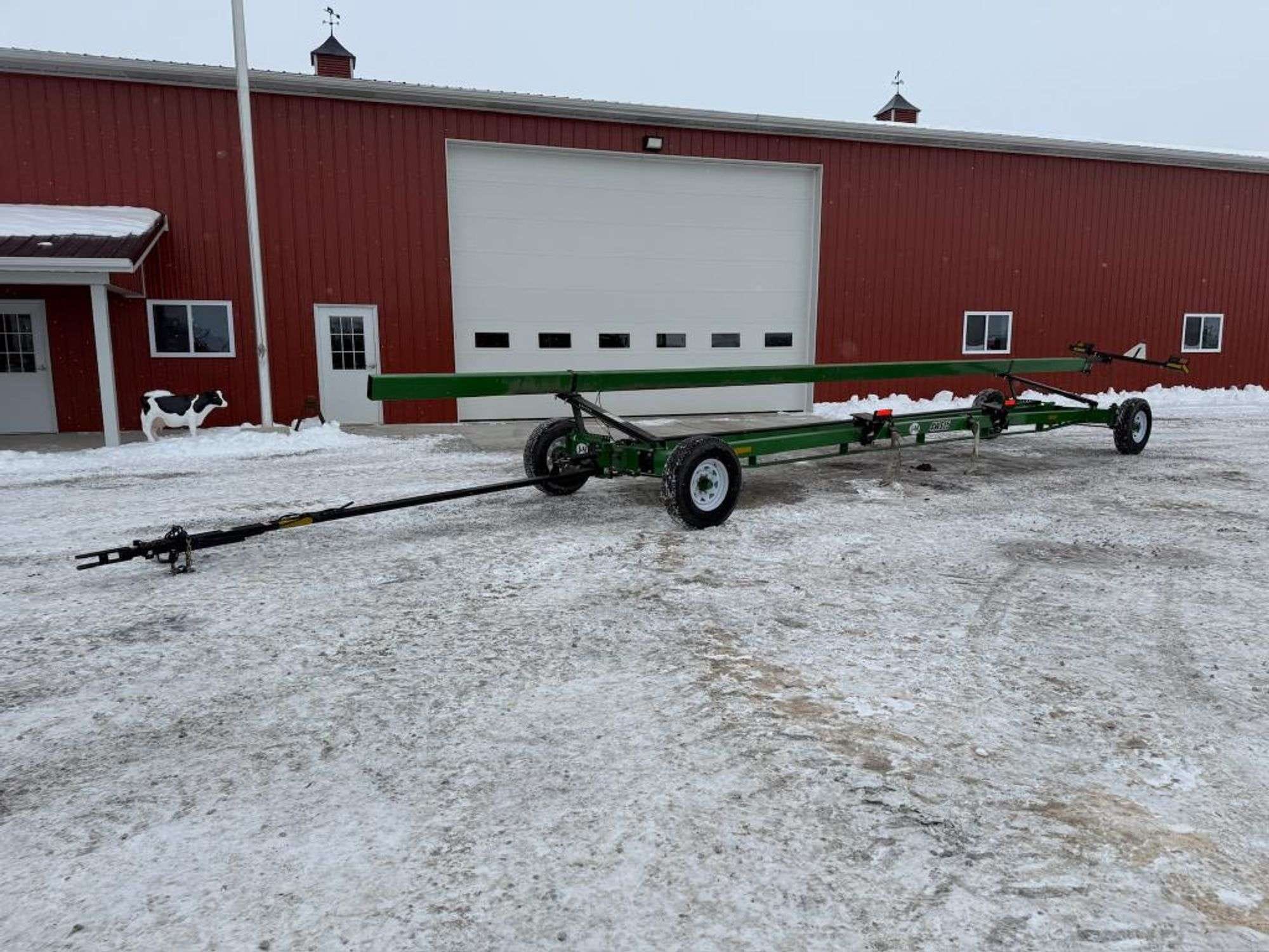 J&M 4WS15 Equipment Image0