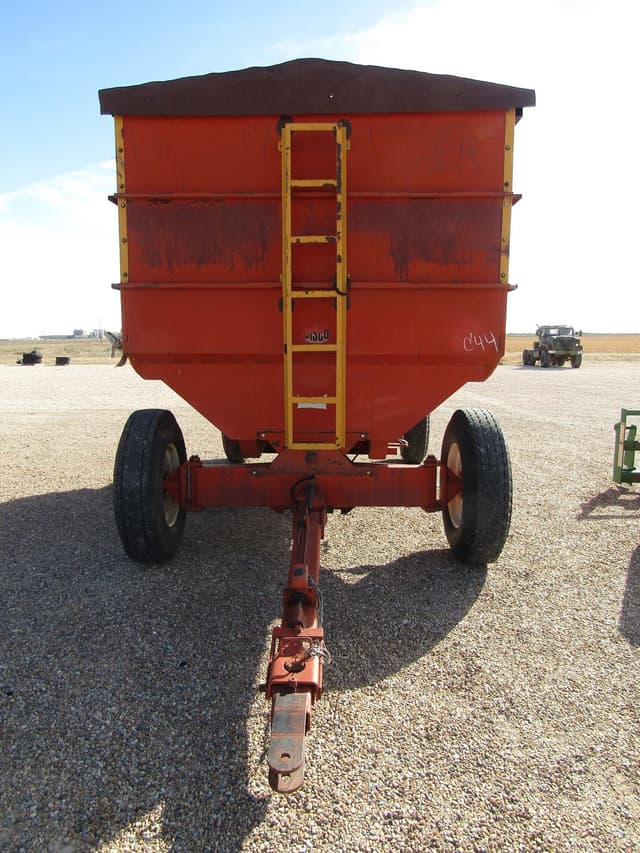 Image of J&M 450 equipment image 1