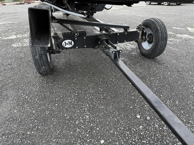 J&M 4WS15 Equipment Image0