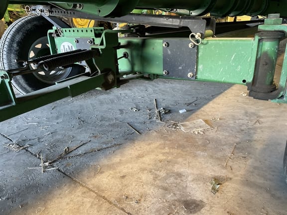 2014 J&M 4WS15 Equipment Image0