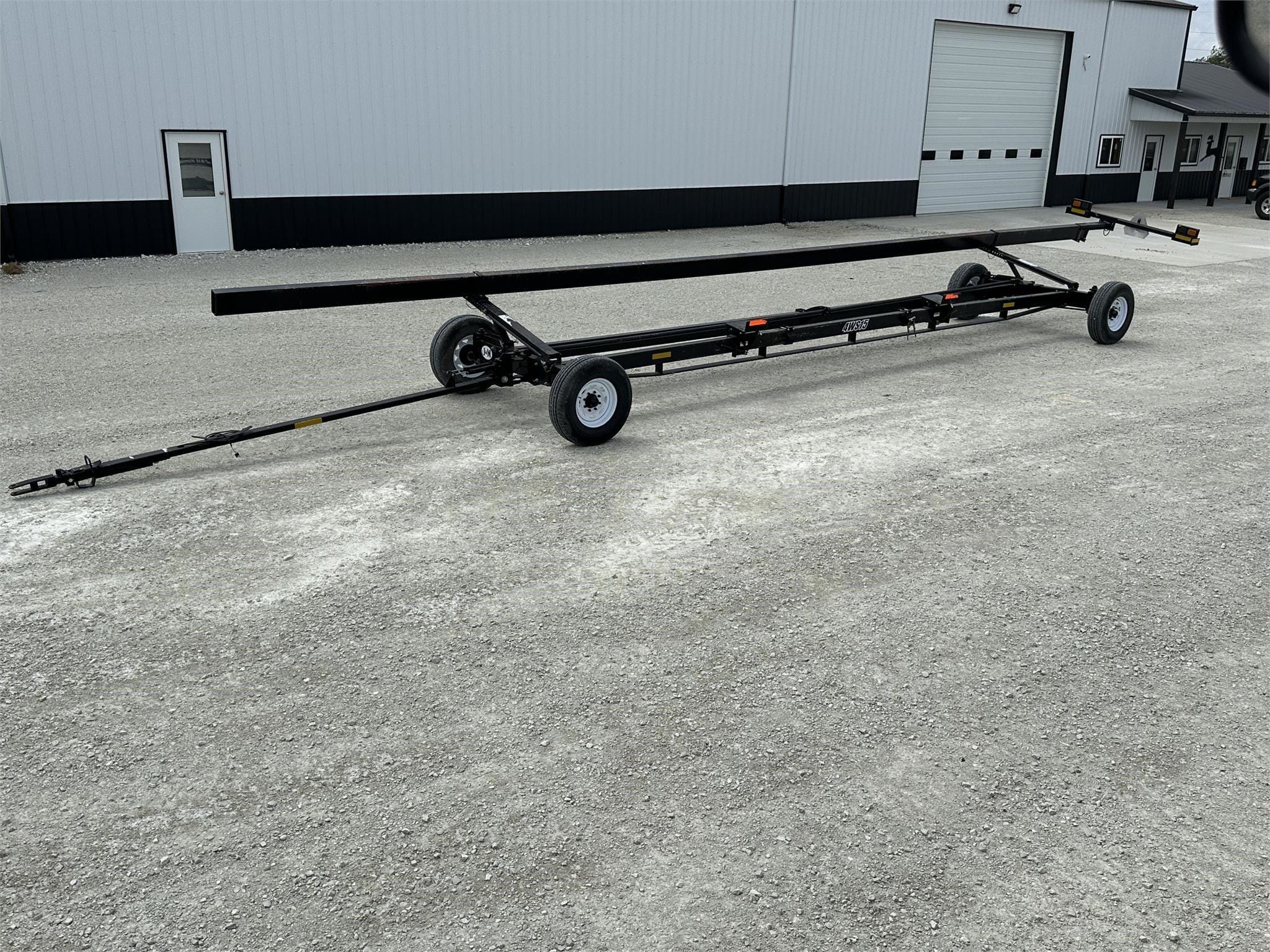 J&M 4WS15 Equipment Image0