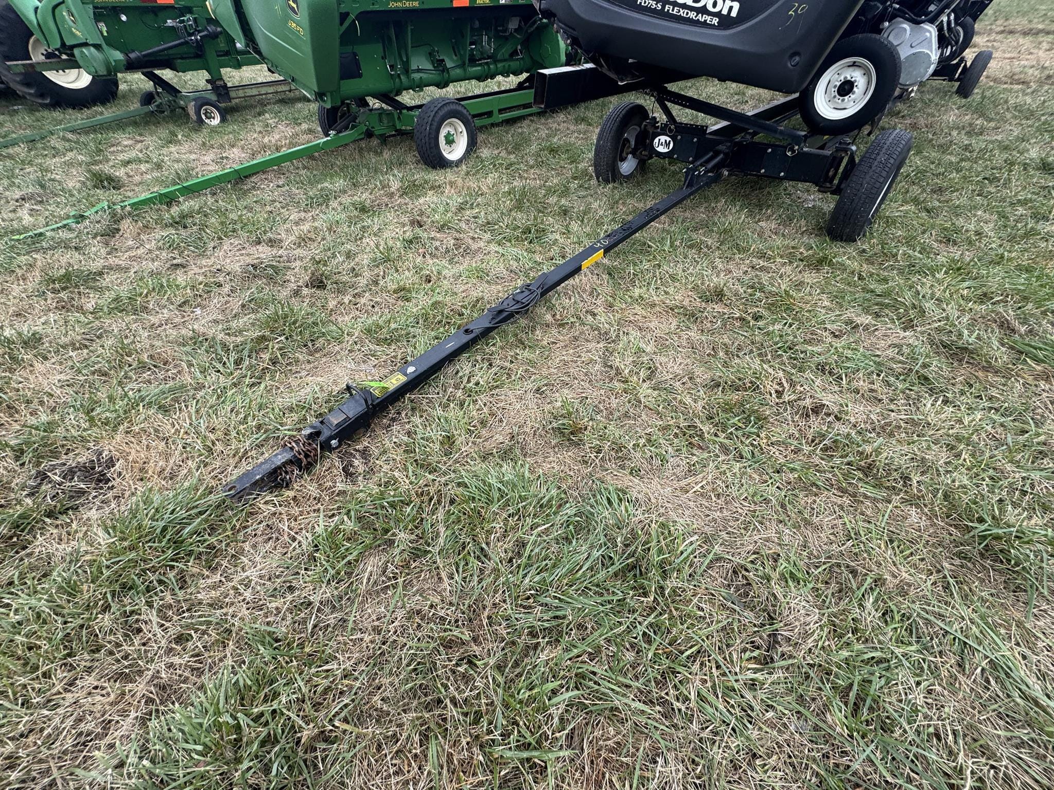 J&M 4WS15 Equipment Image0