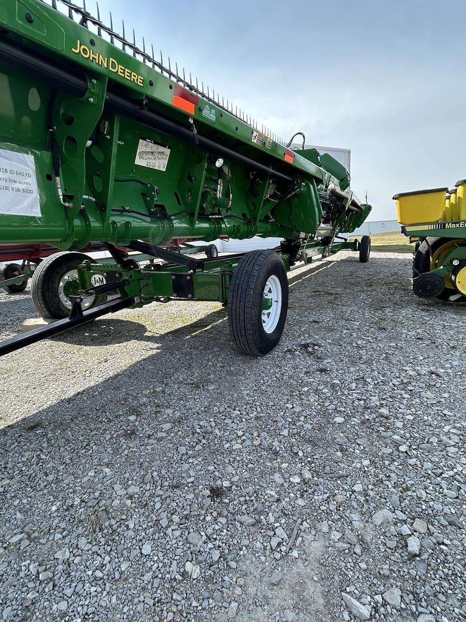 J&M 4WS15 Equipment Image0