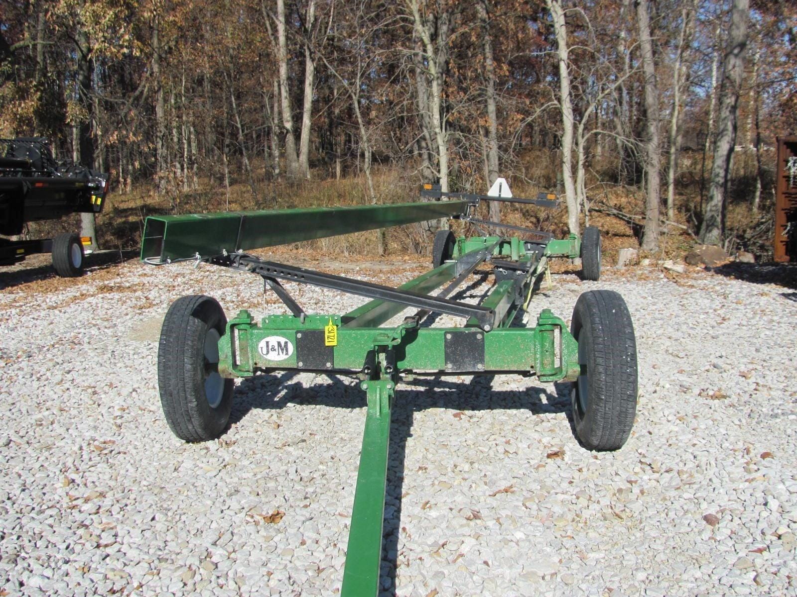 J&M 4WS15 Equipment Image0