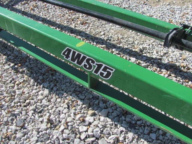 Image of J&M 4WS15 equipment image 4