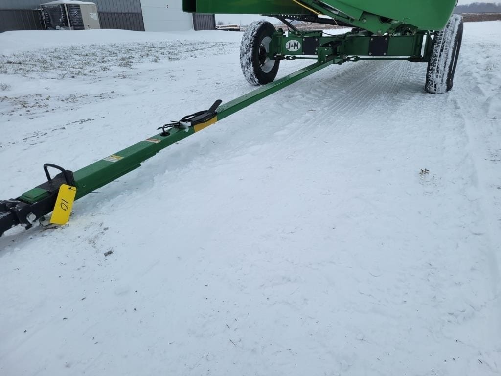 J&M 4WS15 Equipment Image0