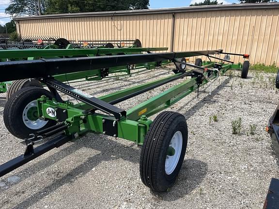 J&M 4WS17 Equipment Image0