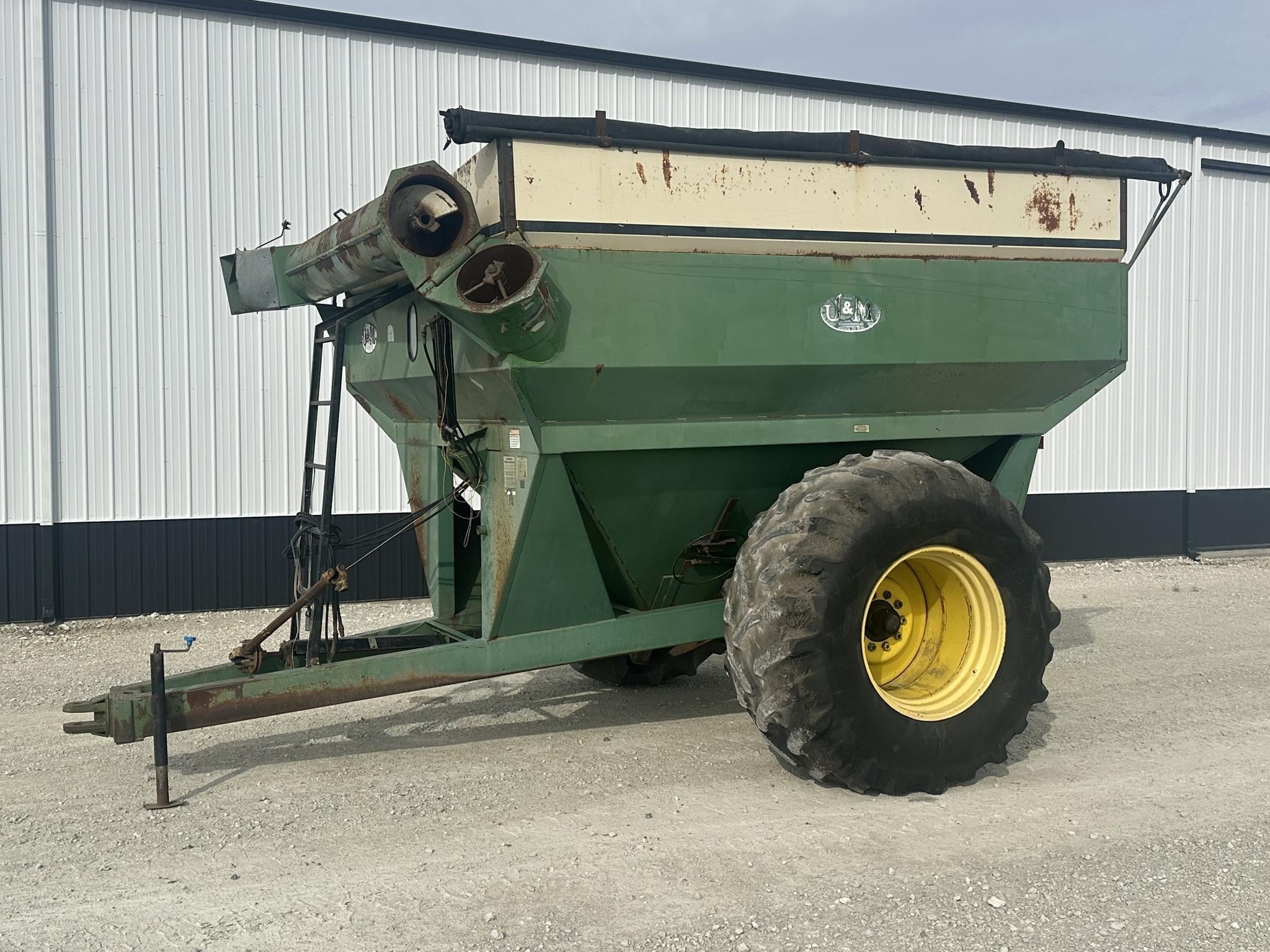 J&M 500-14 Equipment Image0