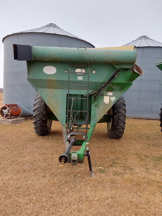 Image of J&M 500 equipment image 1