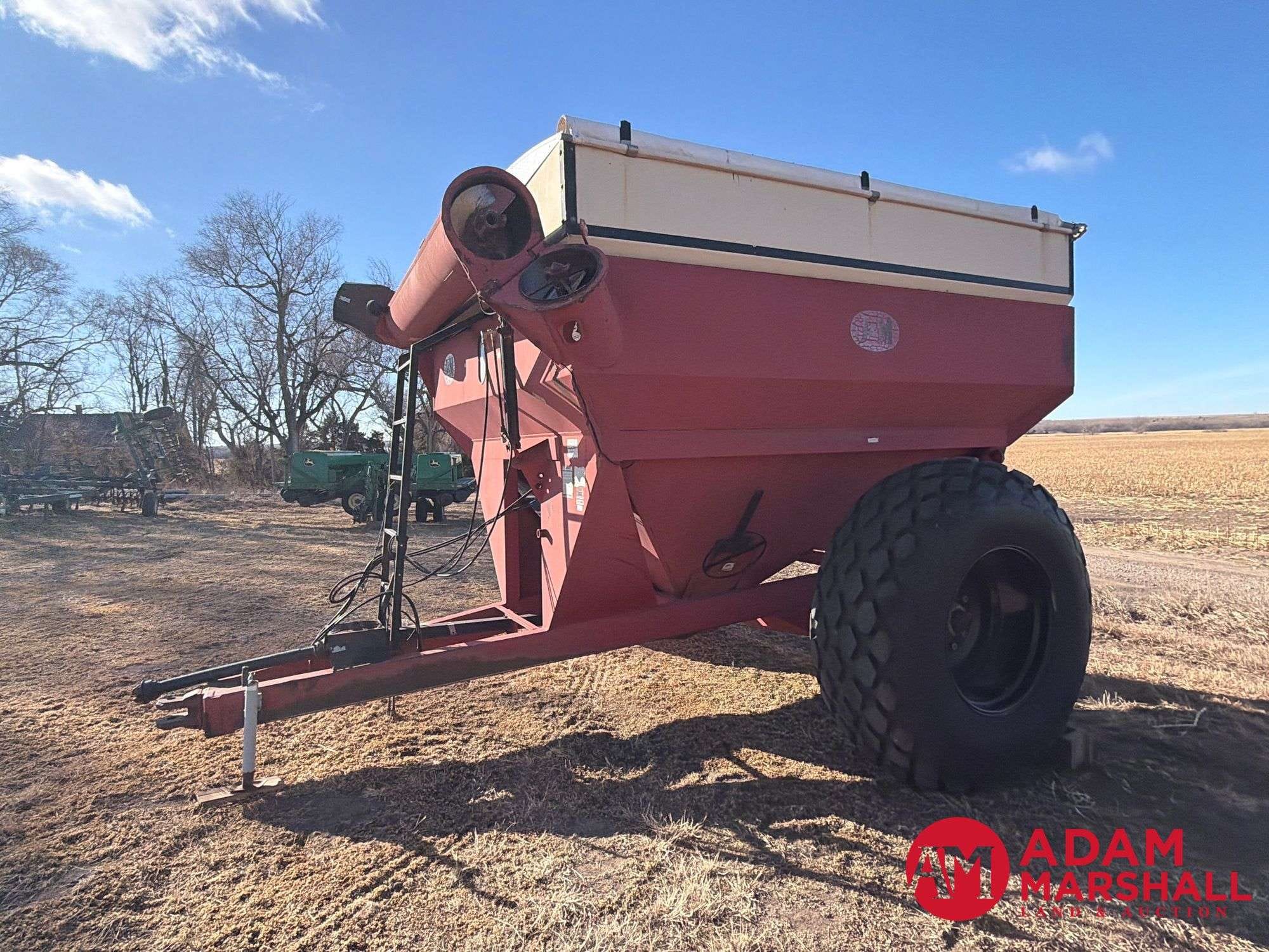 J&M 500 Equipment Image0