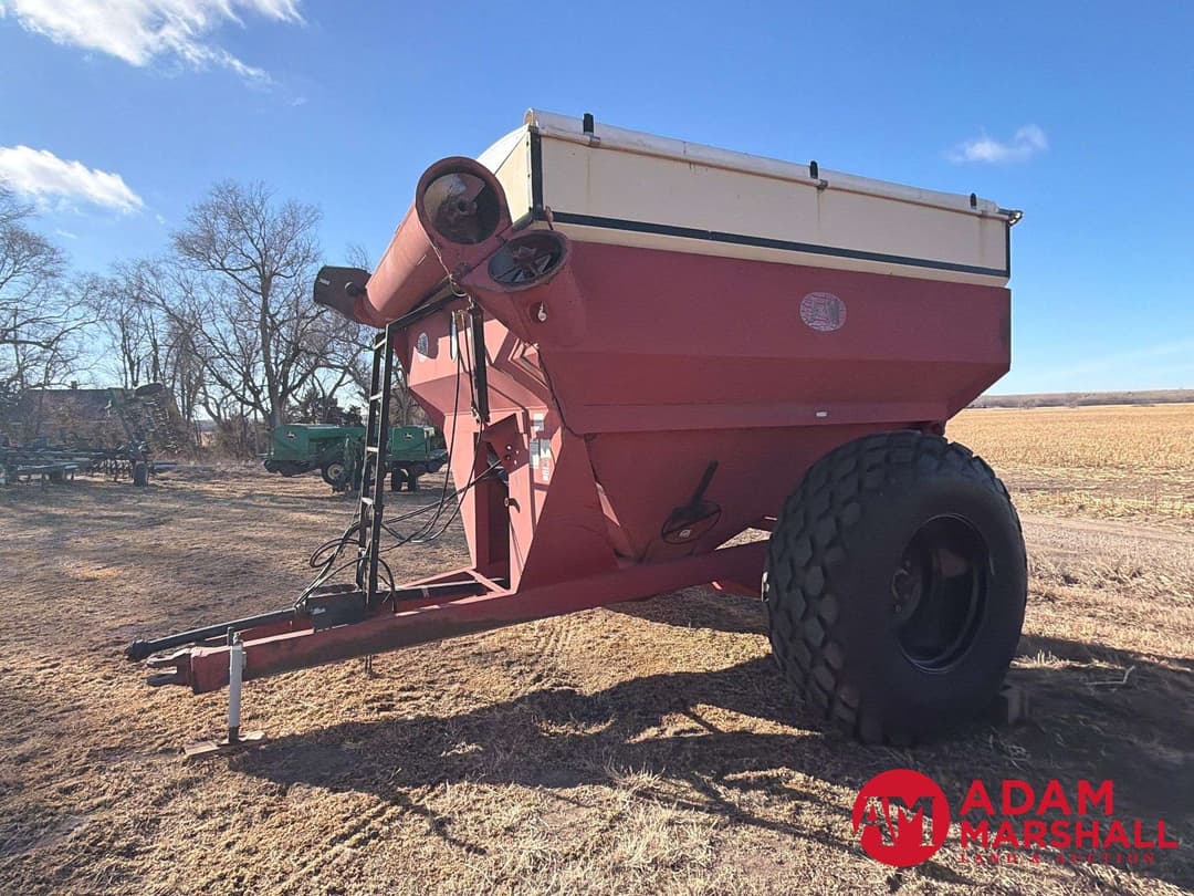 Image of J&M 500 Primary image