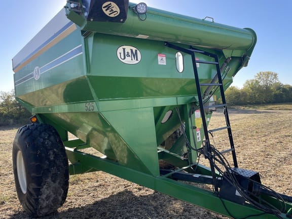 J&M 525-14 Equipment Image0