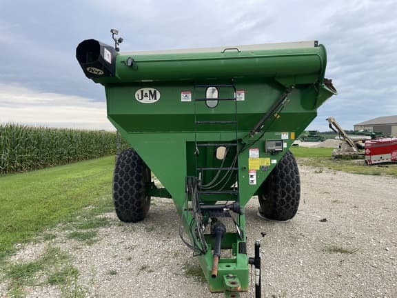 Image of J&M 525-14 equipment image 2