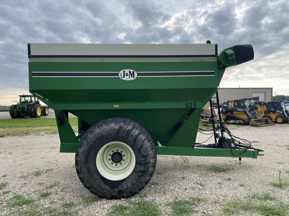 Image of J&M 525-14 equipment image 1