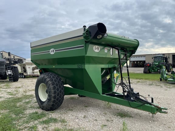 J&M 525-14 Equipment Image0